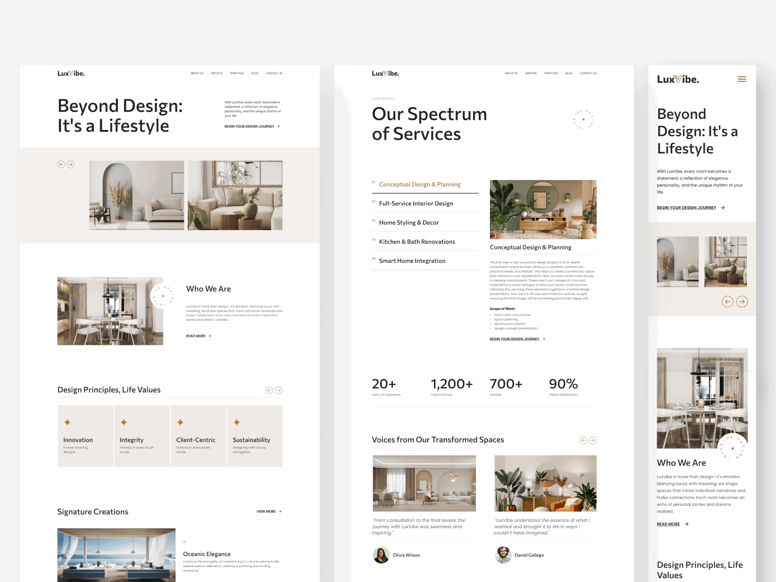 Product preview